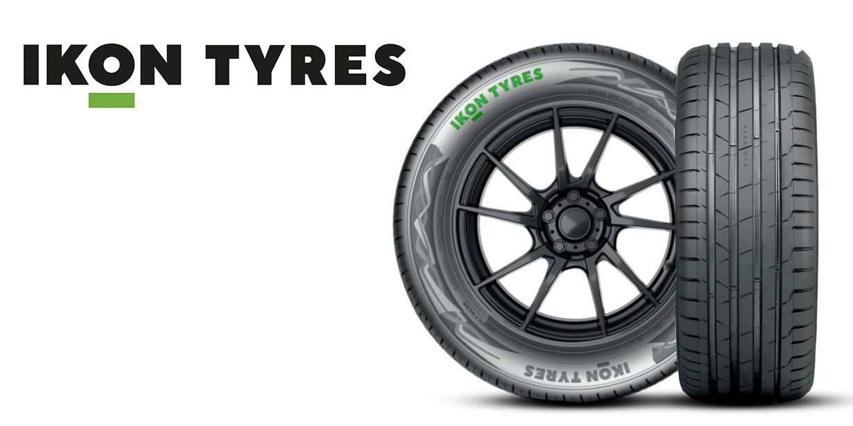 Шины Ikon Tyres уже в продаже!